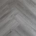 Rich Grey Oak 6mm PREMIUM Herringbone SPC Click