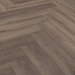 Empire Grey Oak 5.2mm SPC Herringbone