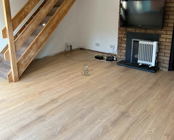 Dune Oak 12mm Laminate