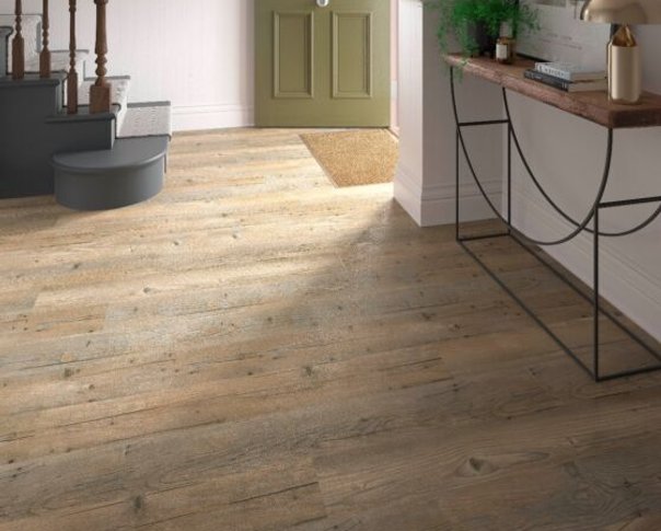 Farmhouse Oak 5mm SPC Click