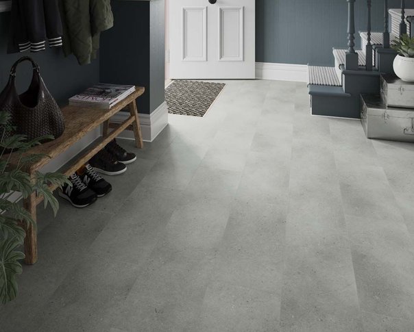 Moonstone Grey 6mm Tile Effect SPC Click