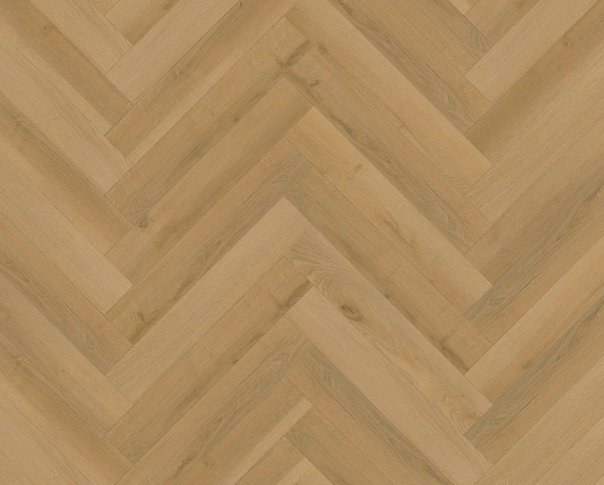 Warren Oak 12mm Herringbone