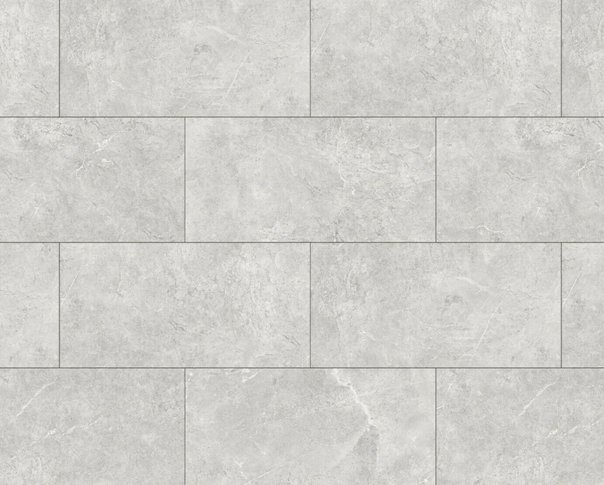 Crystal Grey Marble 5.5mm Tile Effect SPC Click