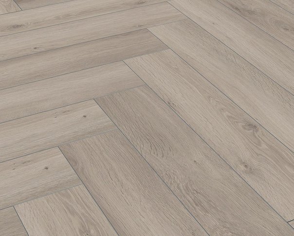 Chateau Oak 5.2mm SPC Herringbone