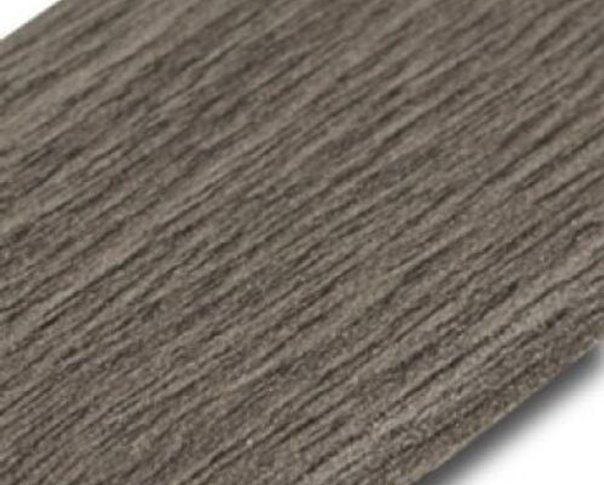 Oak Grey Laminate Door Bar T-Bar - 0.9m