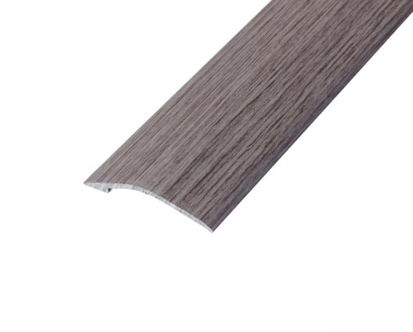 Slate Grey Ramp Aluminium Door Bar 0.9m