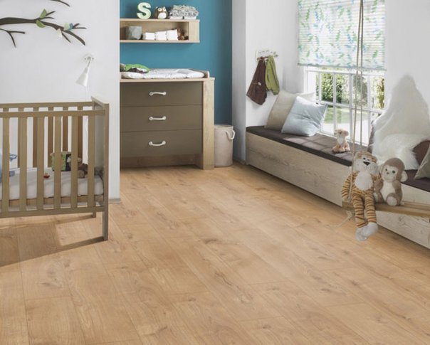 Forest Oak Laminate 12mm