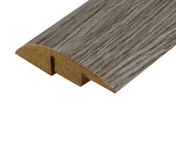 Soft Grey Laminate Ramp Bar - 0.9m