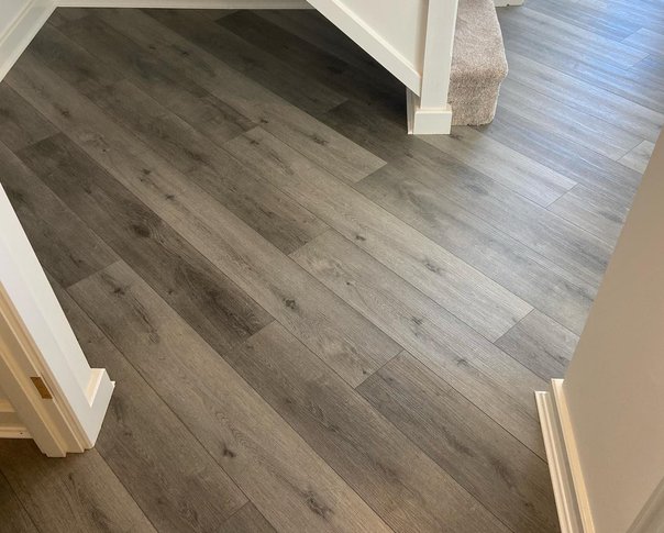 Stoney Grey Oak 5.2mm SPC Click