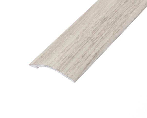 Light Grey Ramp Aluminium Door Bar 0.9m