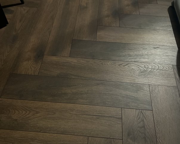 Port Oak 8mm Herringbone