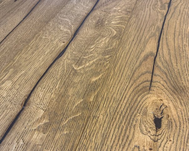 Antique Distressed Bronx Premium 15mm Engineered Oak