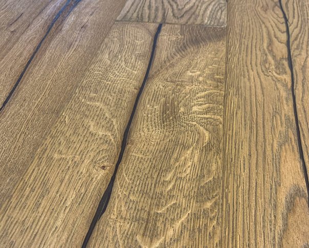 Antique Distressed Bronx Premium 15mm Engineered Oak