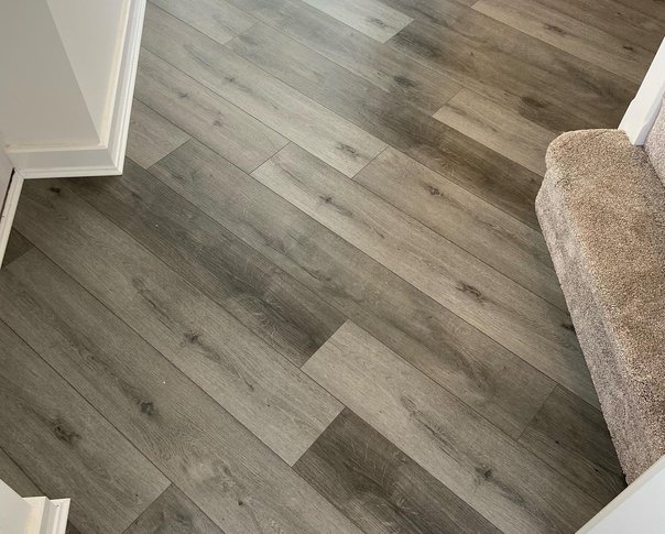 Stoney Grey Oak 5.2mm SPC Click