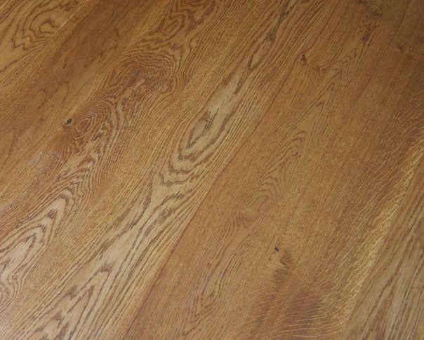 Golden Oak Hand Scraped 20/6mm