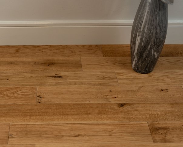 Natural Oak 14mm UV Lacqured