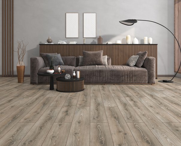 Normandy Oak 8mm Laminate