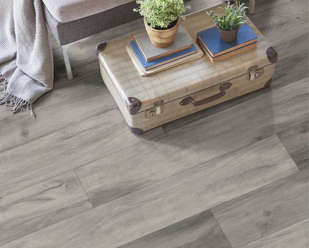 Monumental Grey Oak Dryback LVT