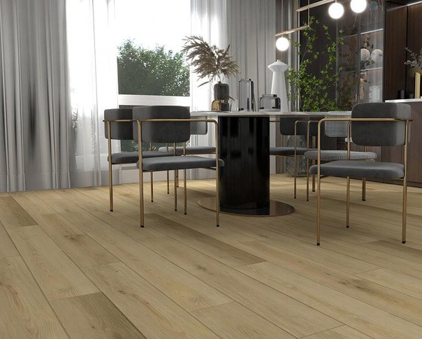 Aspen Oak 5.2mm SPC Click