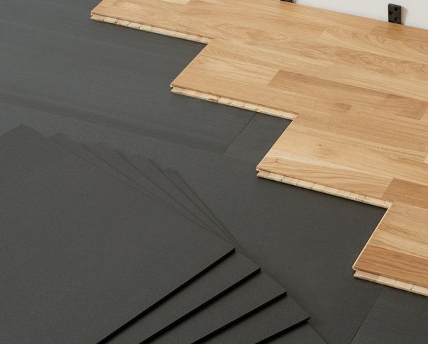 XPS Premium 5mm Rigid Underlay