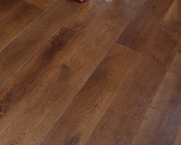 Nassau Premium 15mm Engineered Oak