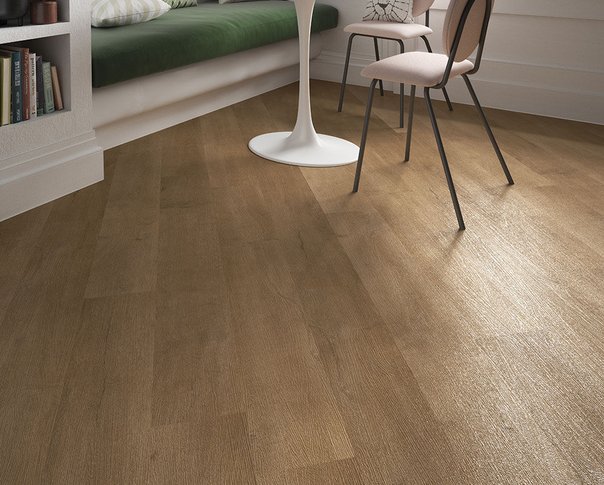 Umber Oak 5mm SPC Click