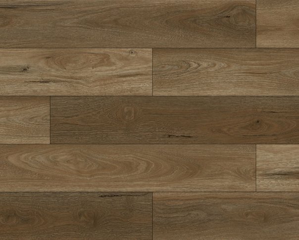 English Oak Dryback LVT