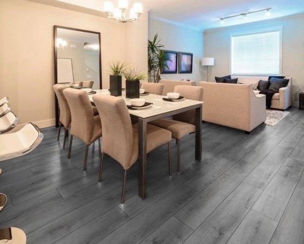 Millenium Oak Grey 7mm Laminate Flooring