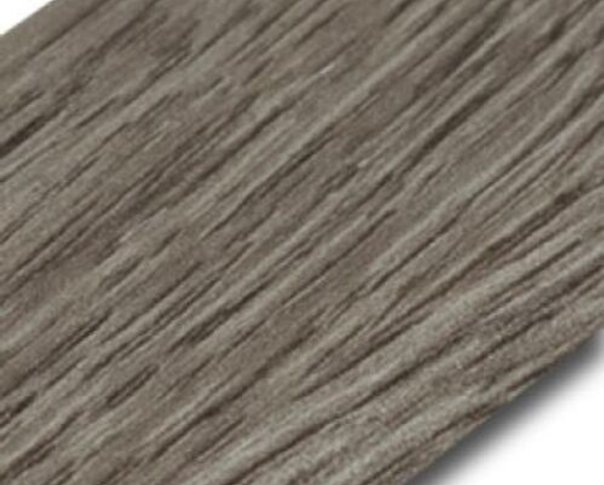 Soft Grey Laminate End Bar - 0.9m