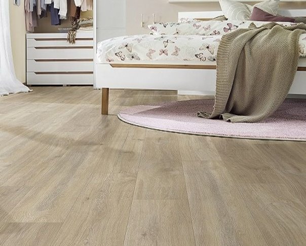 Olive Oak 8mm Laminate Floor