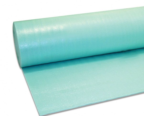 Vapour Barrier 3mm Foam Underlay