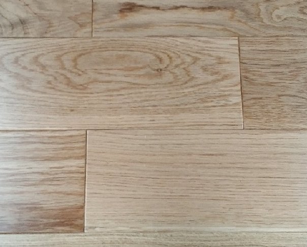 18mm x 125mm UV Lacquered Engineered Oak