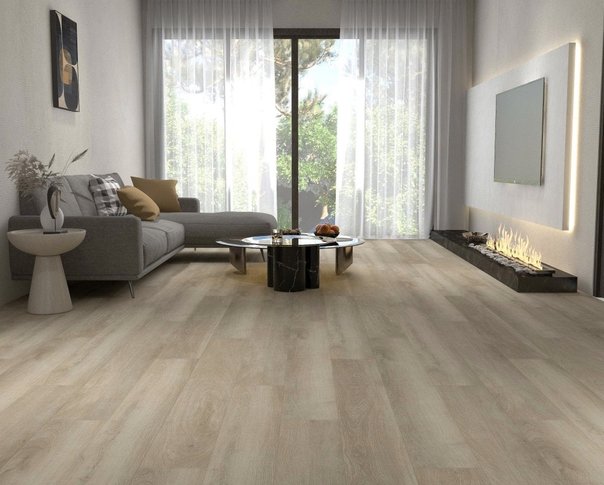 Butterscotch Oak Rigid Core 5mm SPC 5G Click