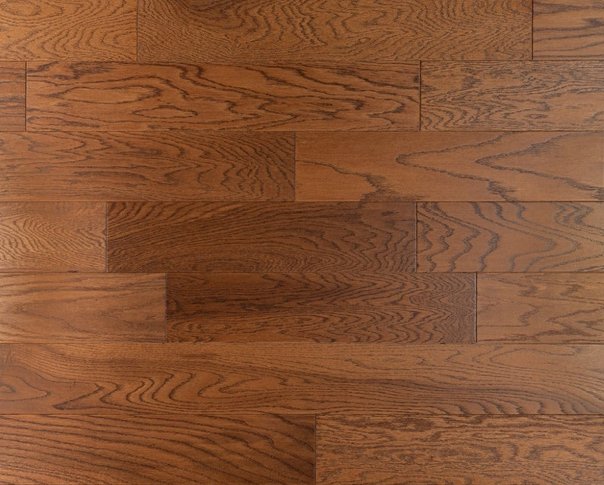 Dark Oak Brushed & Matt Lacquered 10mm