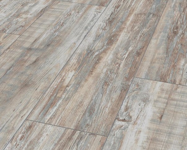 Weathered Pine Effect 8mm Laminate Flooring