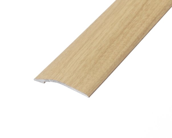 Sand Oak Ramp Aluminium Door Bar 0.9m 