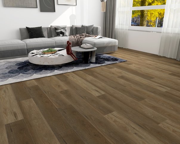 English Oak Dryback LVT