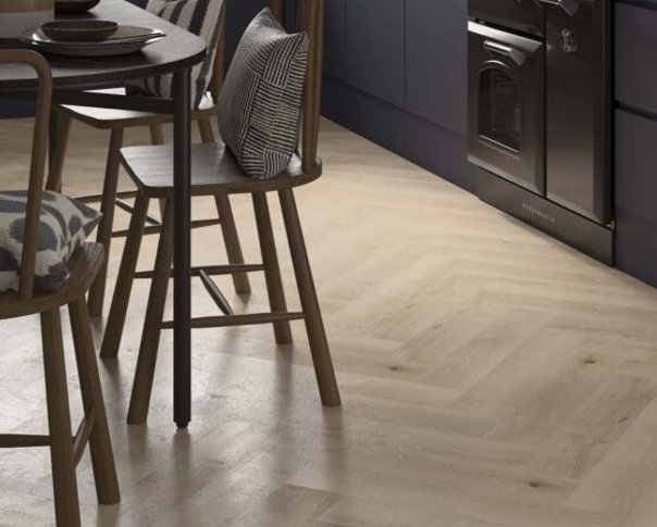 Soft Oak 5.2mm SPC Herringbone Click