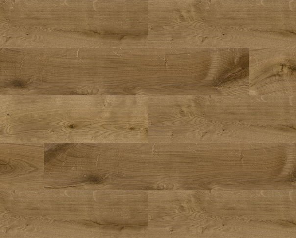 12mm x 190mm Rustic Engineered Oak