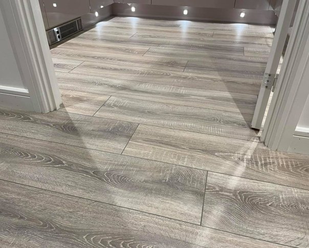 Naturelle Design Flooring Grey Boathouse Oak Luxury Vinyl Flooring