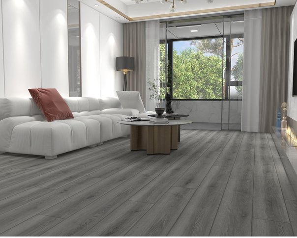 Milleniul Grey Oak Dryback LVT