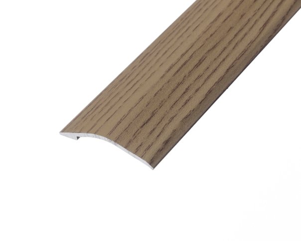 Cedarwood Ramp Aluminium Door Bar 0.9m