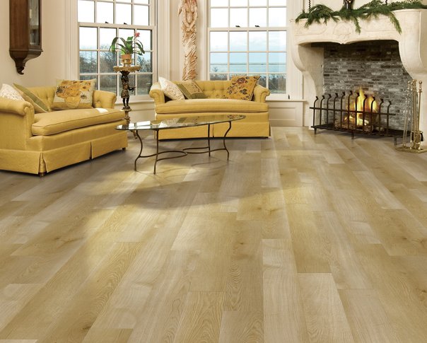 Golden Oak PREMIUM 6.0 SPC Vinyl Click 