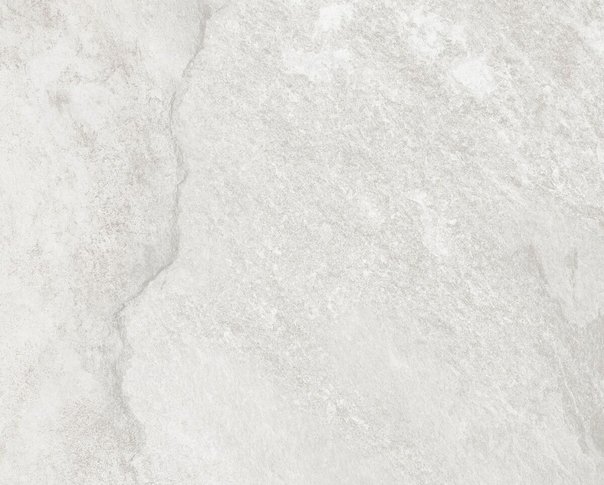 Greek White Matt Glazed Porcelain 20mm Outdoor Tile