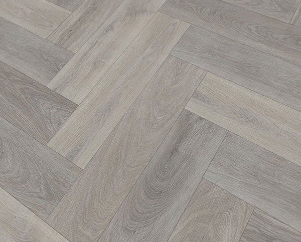 Limed Oak 5mm SPC Herringbone Click