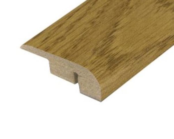 Natural Varnished Oak Laminate End Bar - 0.9m