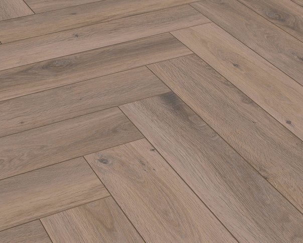 Moselle Oak 8mm Herringbone