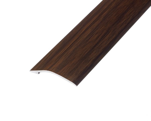 Shadow Oak Ramp Aluminium Door Bar 0.9m