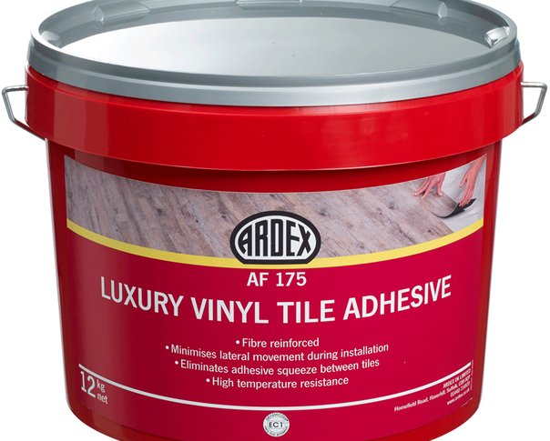 ARDEX LVT Adhesive 12KG (Up to 48m2 Coverage)