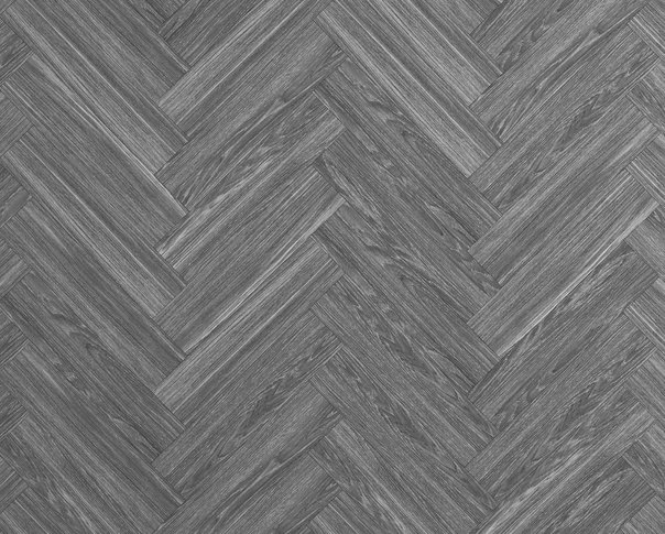 Pearl Grey 5mm SPC Herringbone